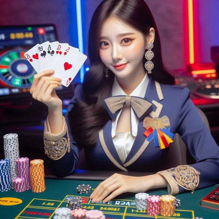 Classic table game interface showing blackjack and poker options at jilipark 311